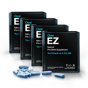 Over EZ Hangover Prevention Special Offer Tic Tac