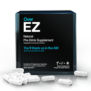 Over EZ Pre-Drink Supplement