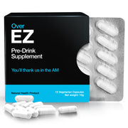 Over EZ Pre-Drink Supplement Canada
