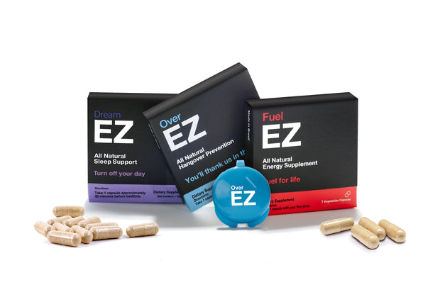 EZ Lifestyle Essentials Pack Global