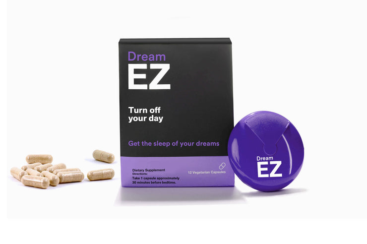 Dream EZ: Natural Sleep Aid Canada