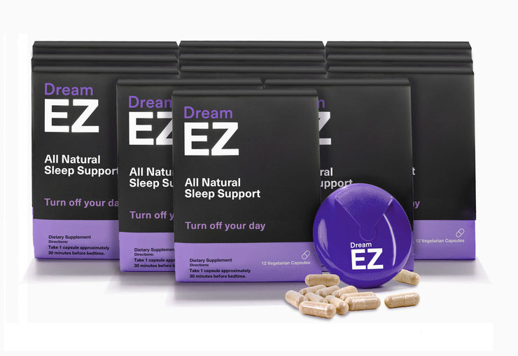 Dream EZ Natural Sleep Aid - 30% Off