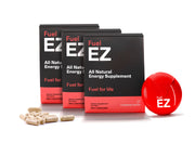 Fuel EZ: Natural Energy Supplement Canada