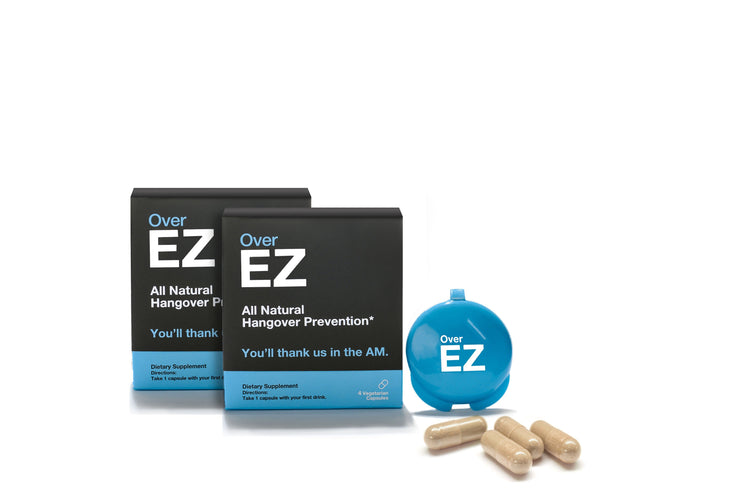 Over EZ: Retail Pricing Canada