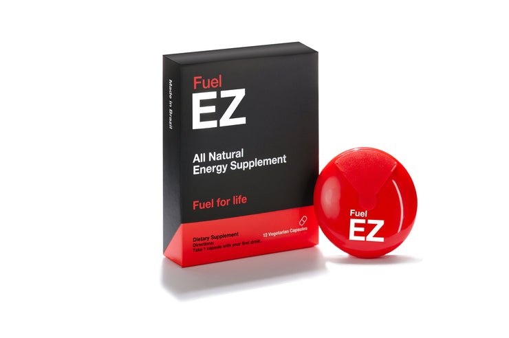 Fuel EZ-  Natural Energy