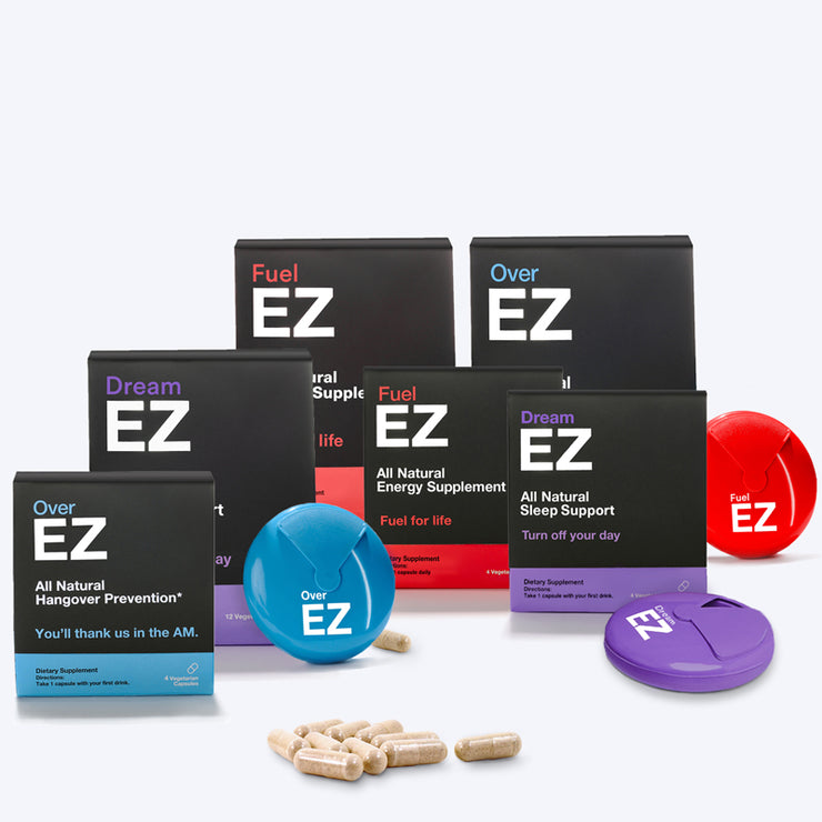 EZ Essential Pack Canada