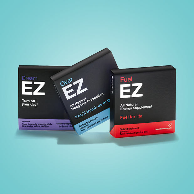 EZ Lifestyle Essentials Pack Canada